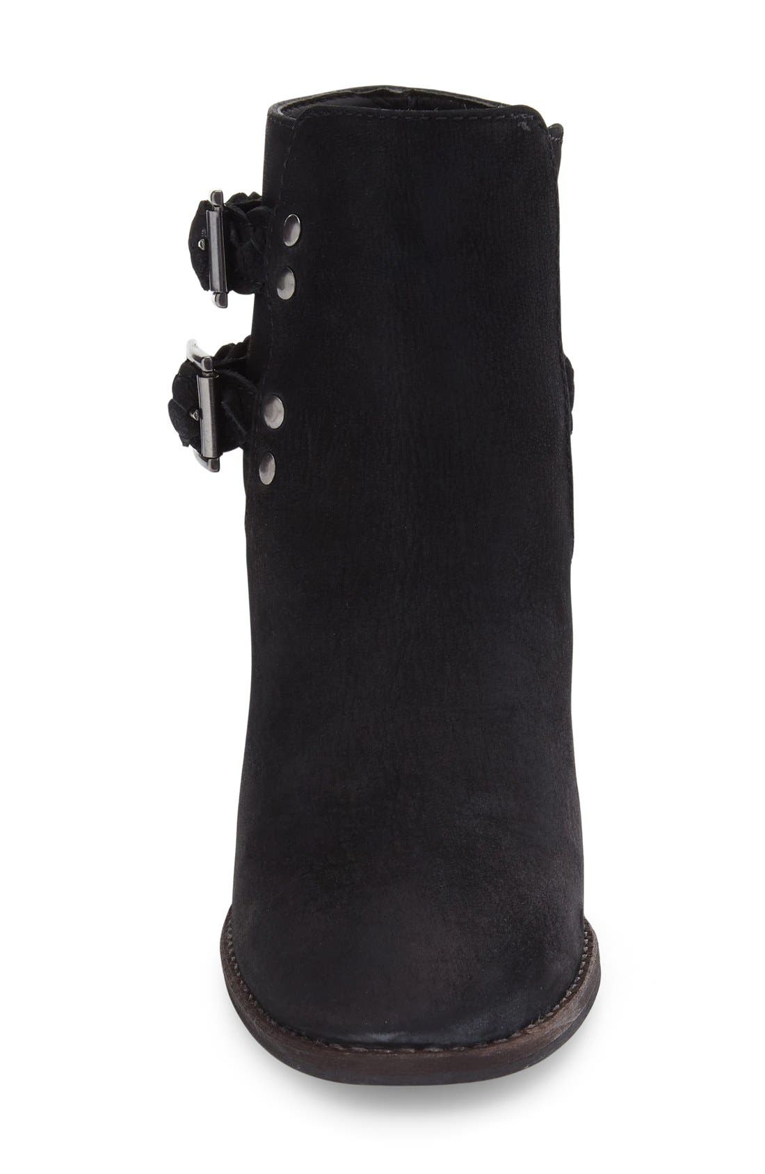 Steve Madden Tender Braided Strap Bootie, Alternate, color, 