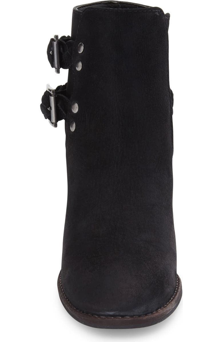 Steve Madden Tender Braided Strap Bootie, Alternate, color,