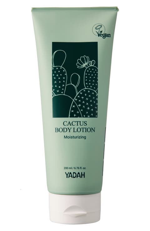 Cactus Moisturizing Body Lotion