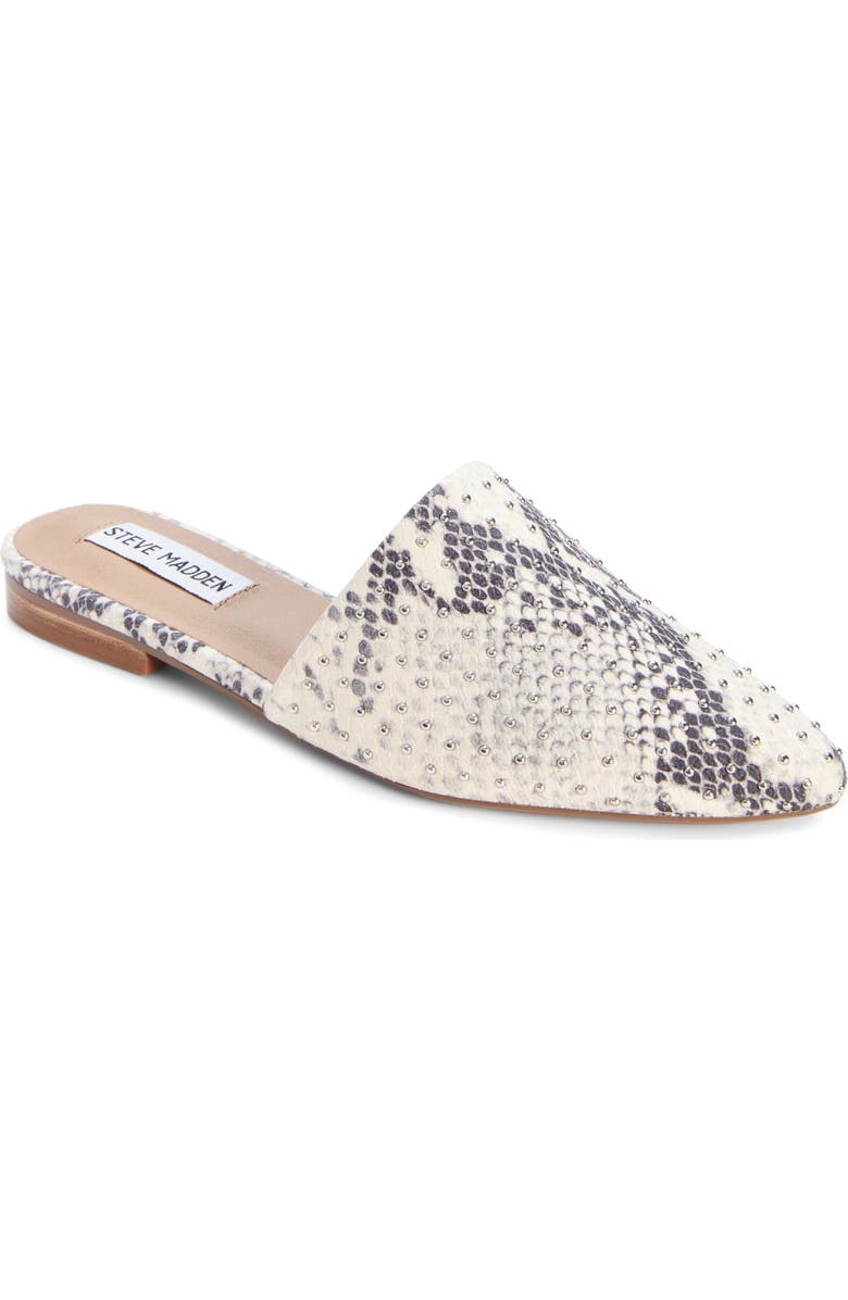 Steve Madden Trace Studded Mule, Main, color,