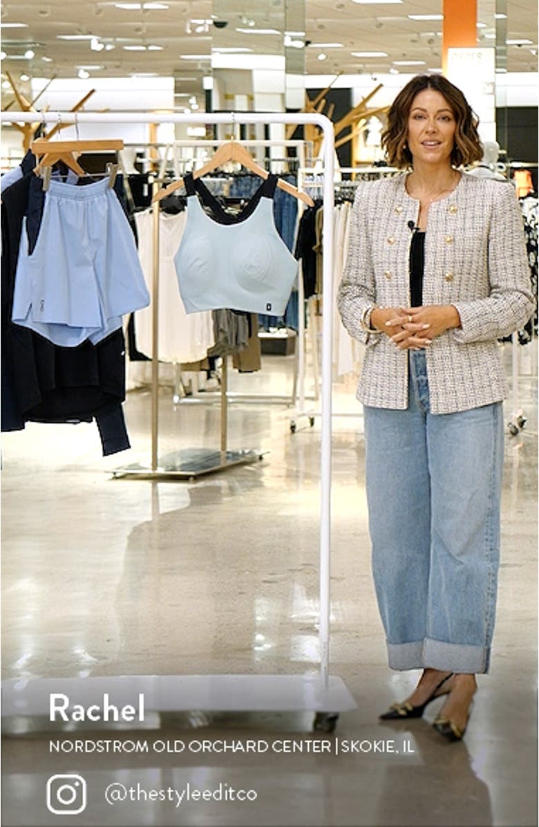 Performance Sports Bra, sales video thumbnail