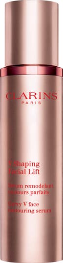 Clarins V-Shaping Facial Lift Depuff & Contour Serum with