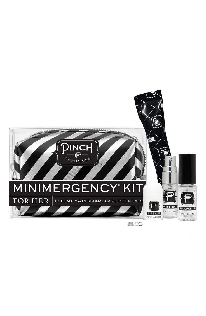 Pinch Provisions 'Candy Striper' Minimergency Kit, Alternate, color, 