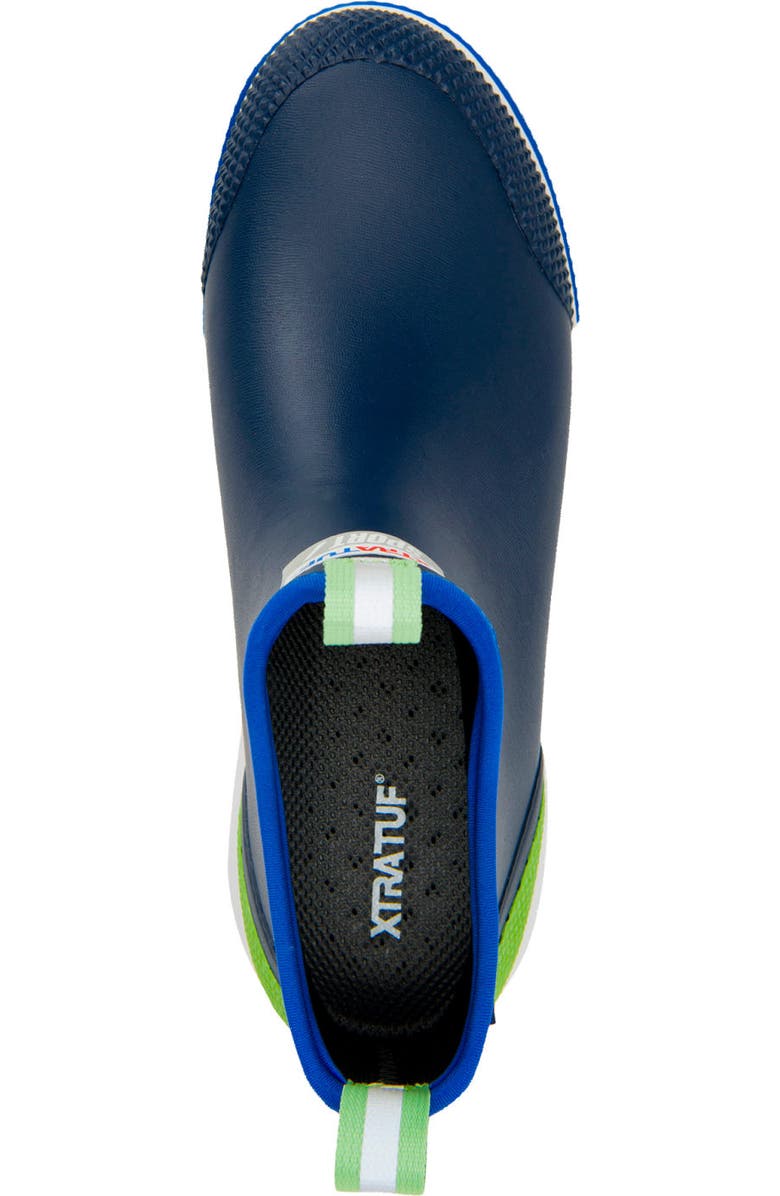 XTRATUF Men's Ankle Deck Boot Sport, Alternate, color,