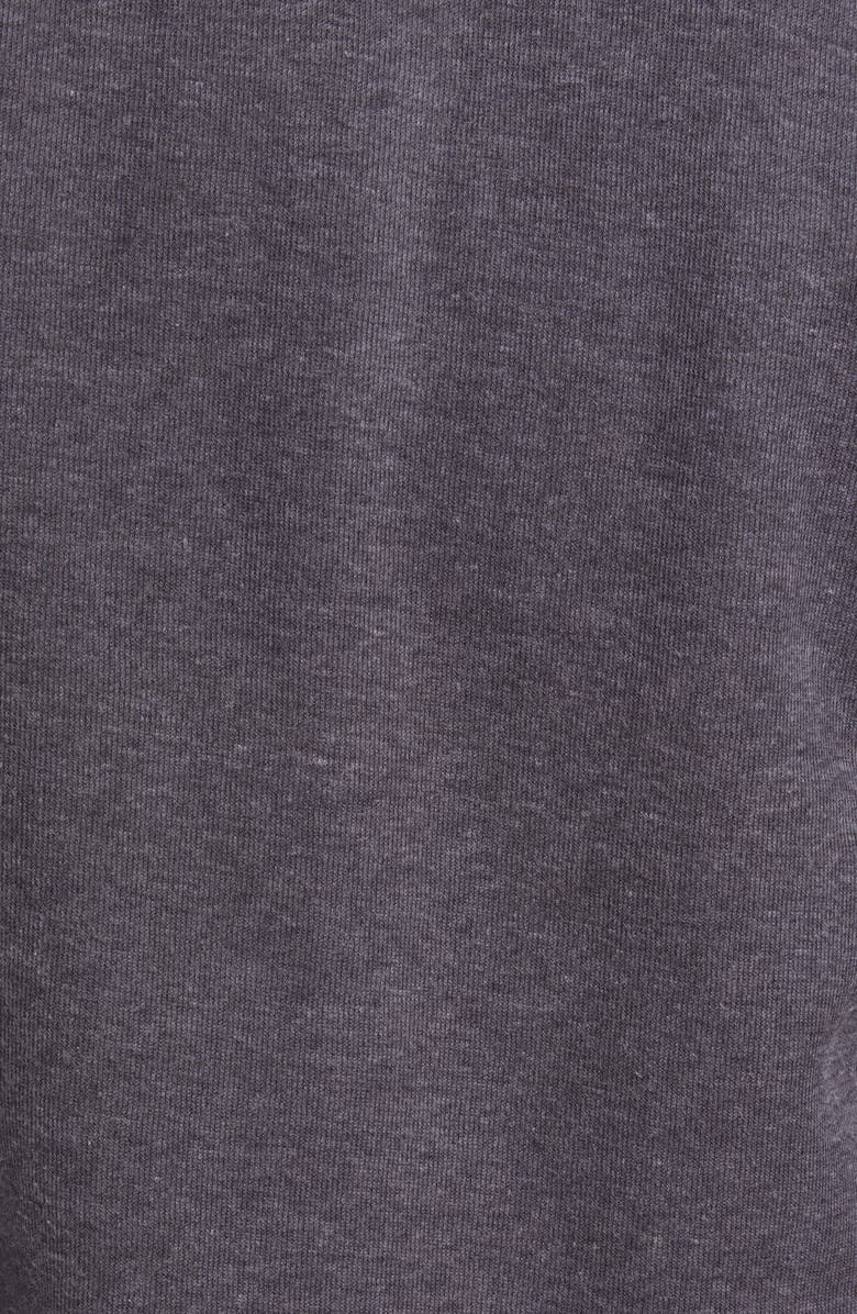 Vintage 1946 Ribbed Cotton Blend Shirt Jacket, Alternate, color, Char Heather