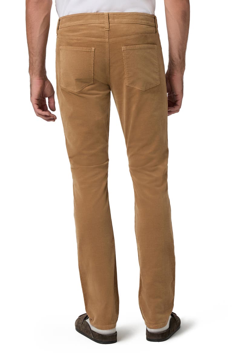 Federal Transcend Slim Straight Leg Jeans, Alternate, color, PALOMINO