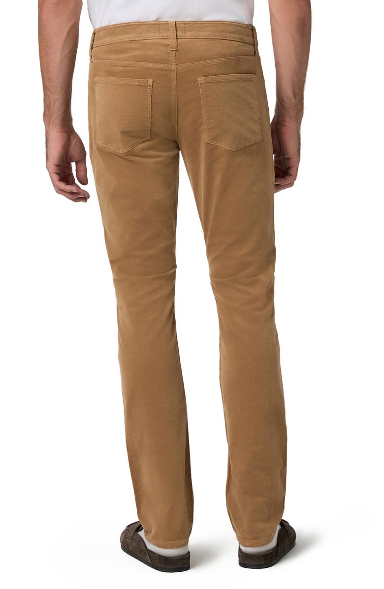 PAIGE Federal Transcend Slim Straight Leg Jeans, Alternate, color, Palomino