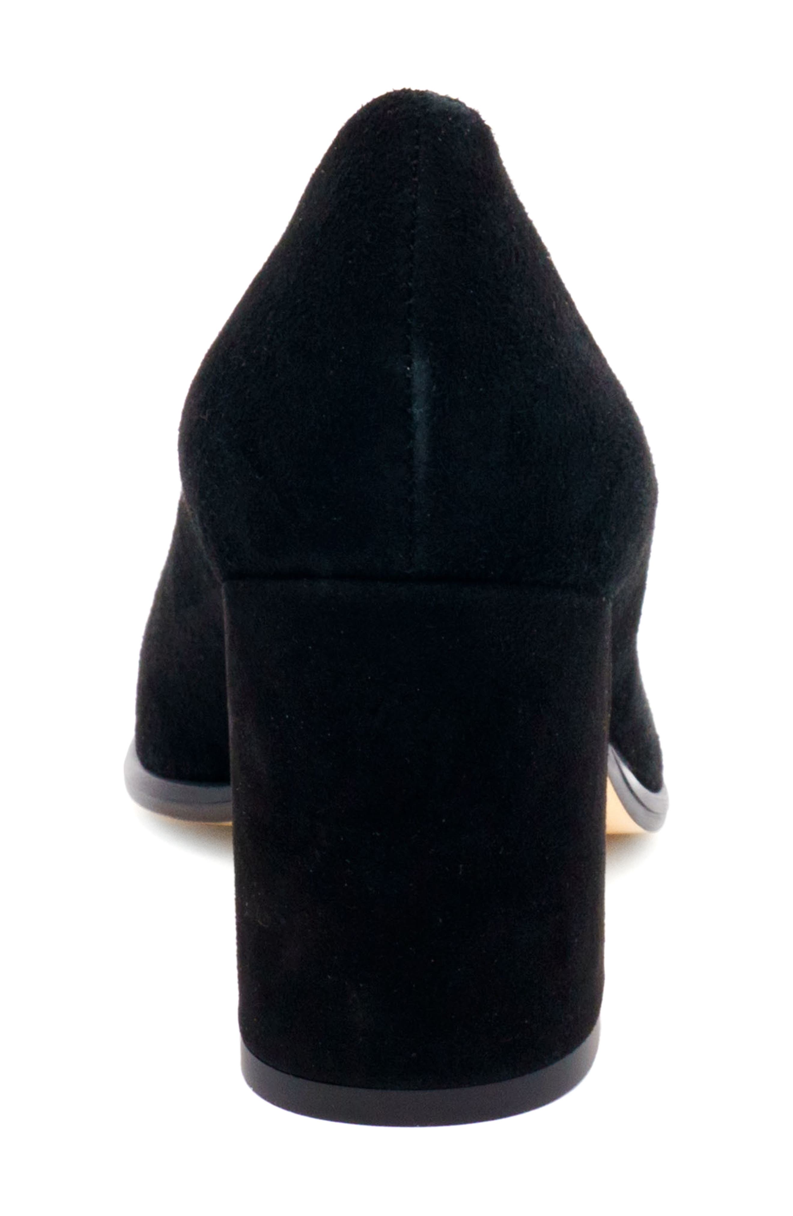 Amalfi by Rangoni Lavinia Block Heel Pump, Alternate, color, 