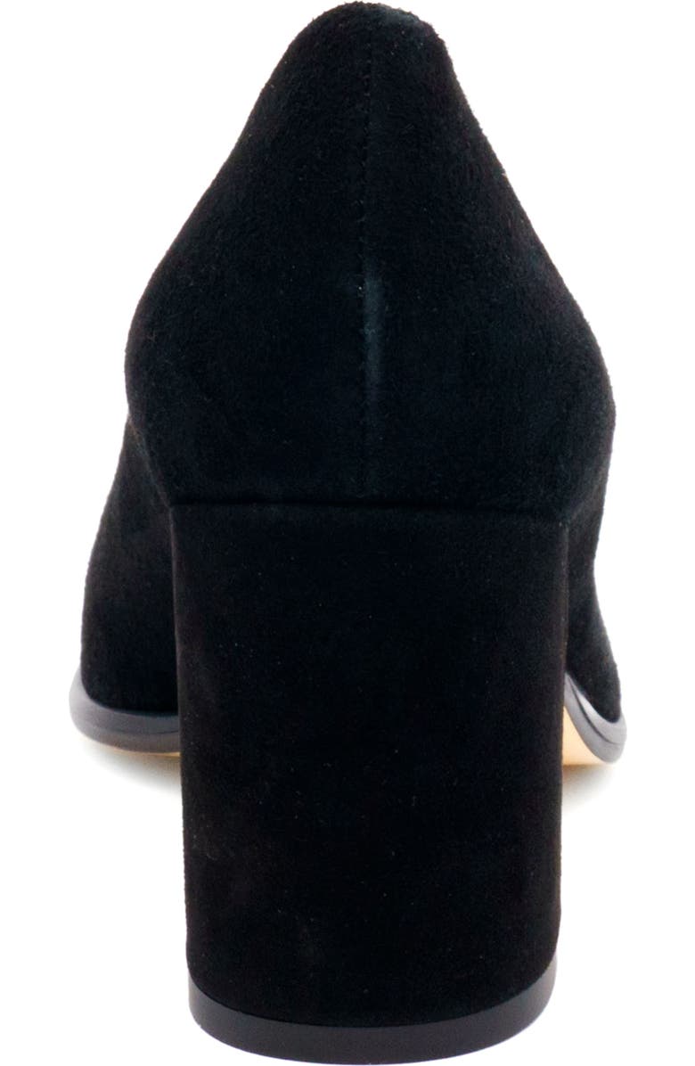 Amalfi by Rangoni Lavinia Block Heel Pump, Alternate, color,