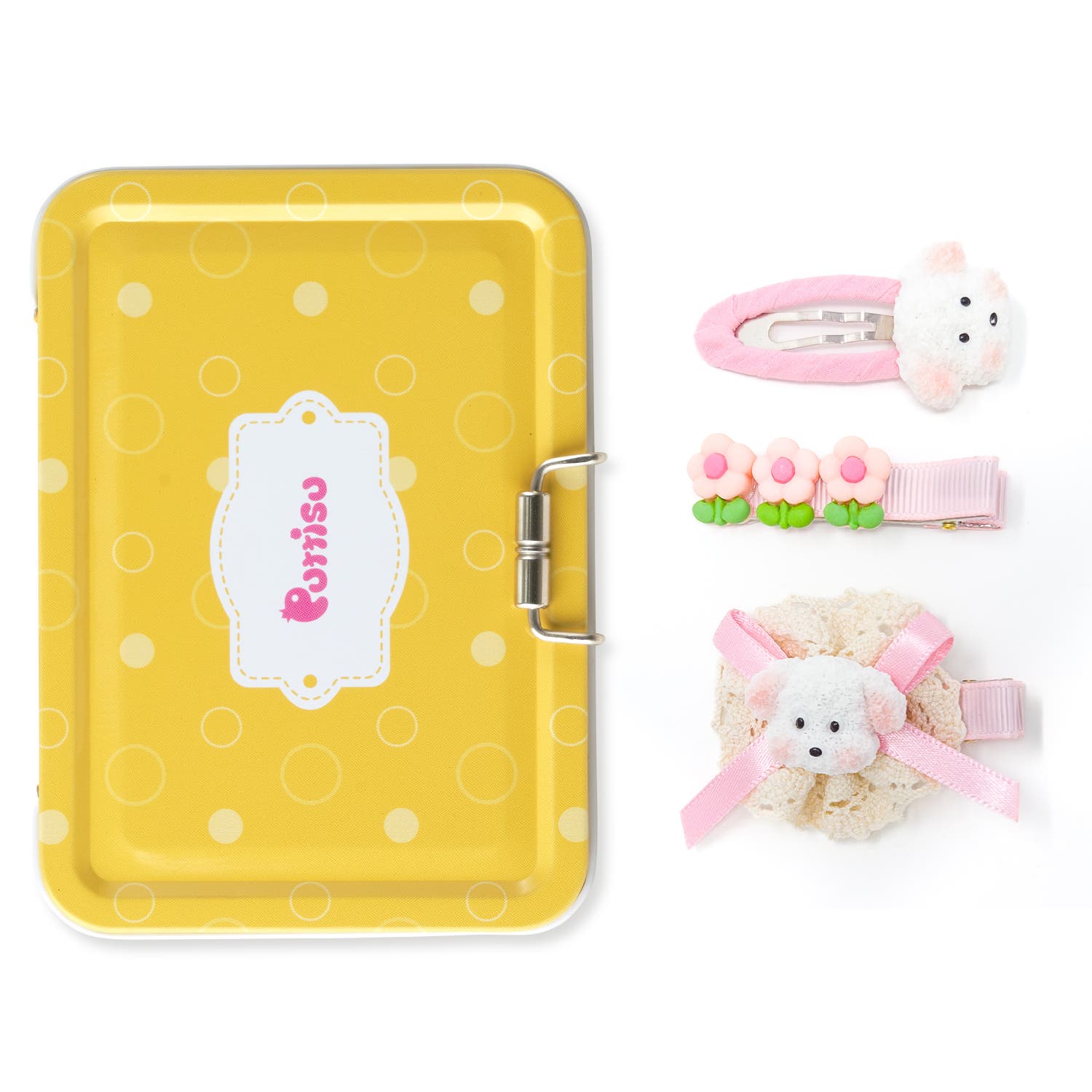 selected Rosy Puppy Hug - Pink
