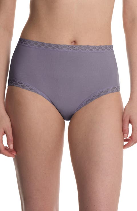 Bliss Stretch Cotton Full Briefs