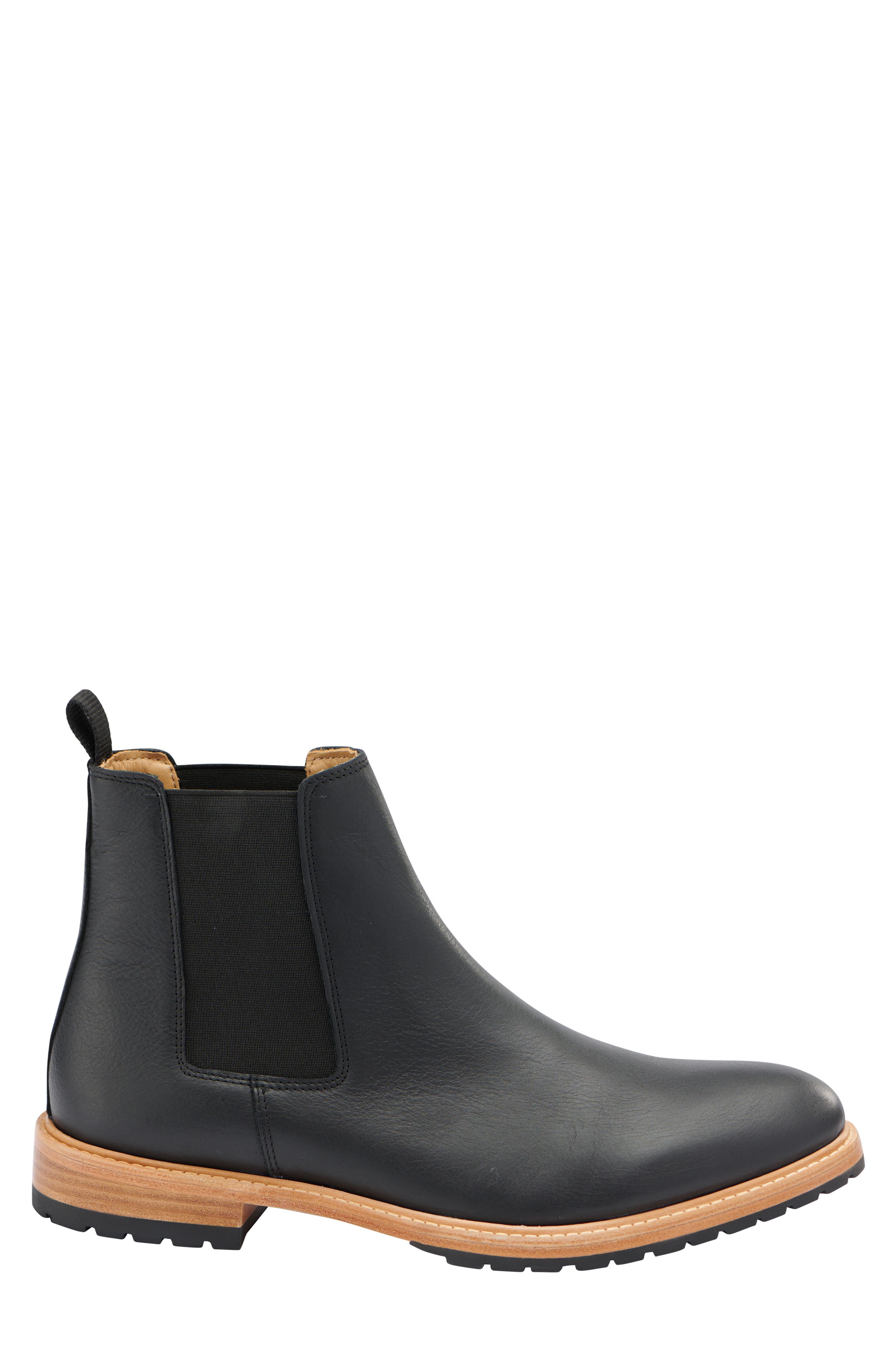 Nisolo Marco Everday Chelsea Boot, Alternate, color, 