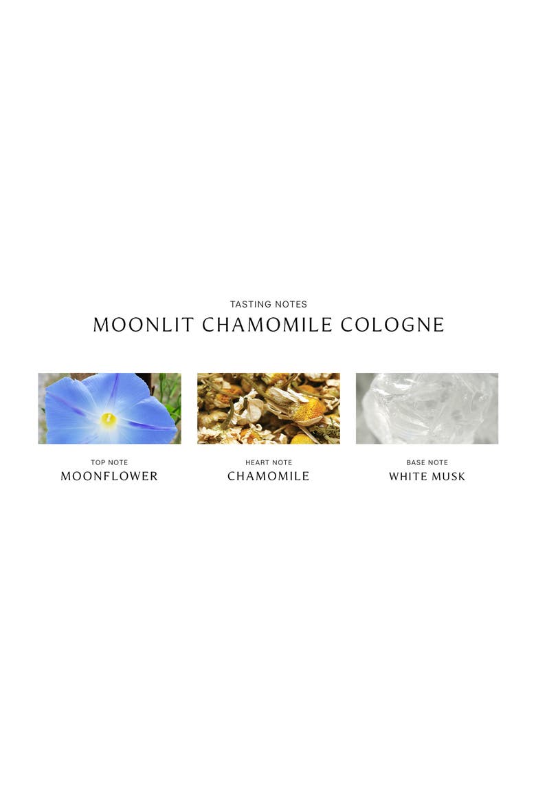 Moonlit Camomile Cologne, Alternate, color, NO COLOR