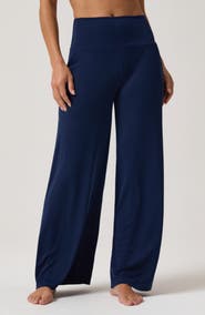 Spiritual Gangster Journey Wide Leg Pants