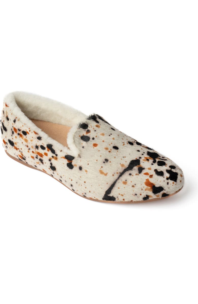 Mave
Chez The Audrey - Classic Loafer, Main, color, Speckled Cow