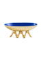 selected Gold / Blue