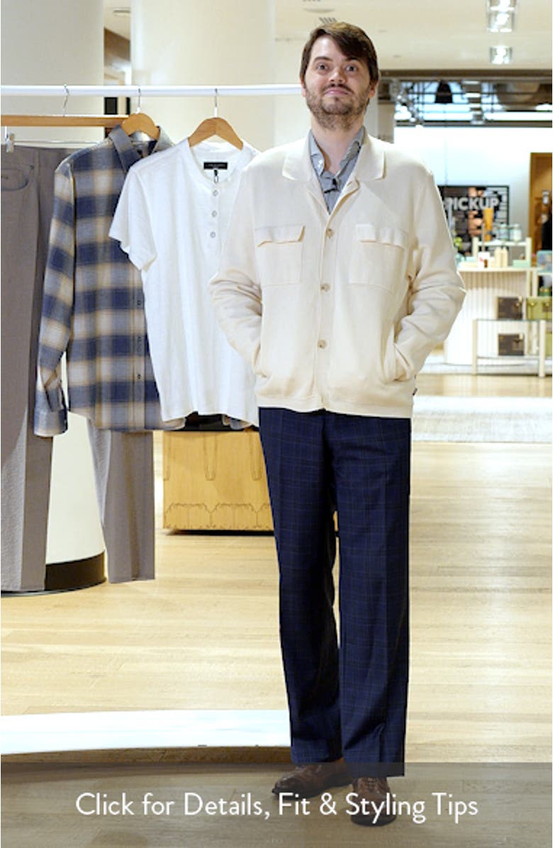 Uttoni Shirt Jacket, sales video thumbnail