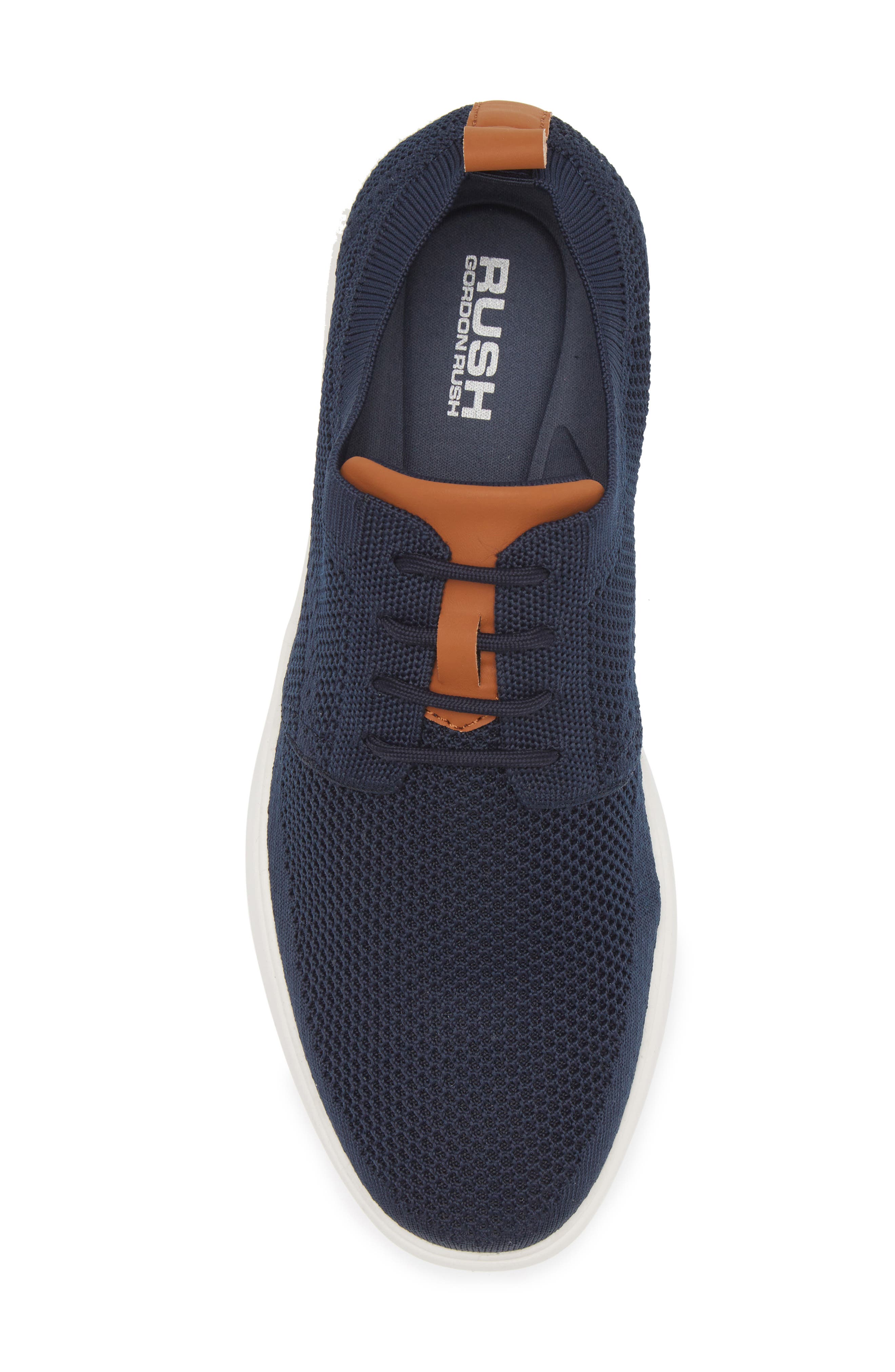 Knit Sneaker, Alternate, color, NAVY