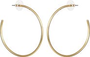 Vince Camuto Large Hoop Earrings