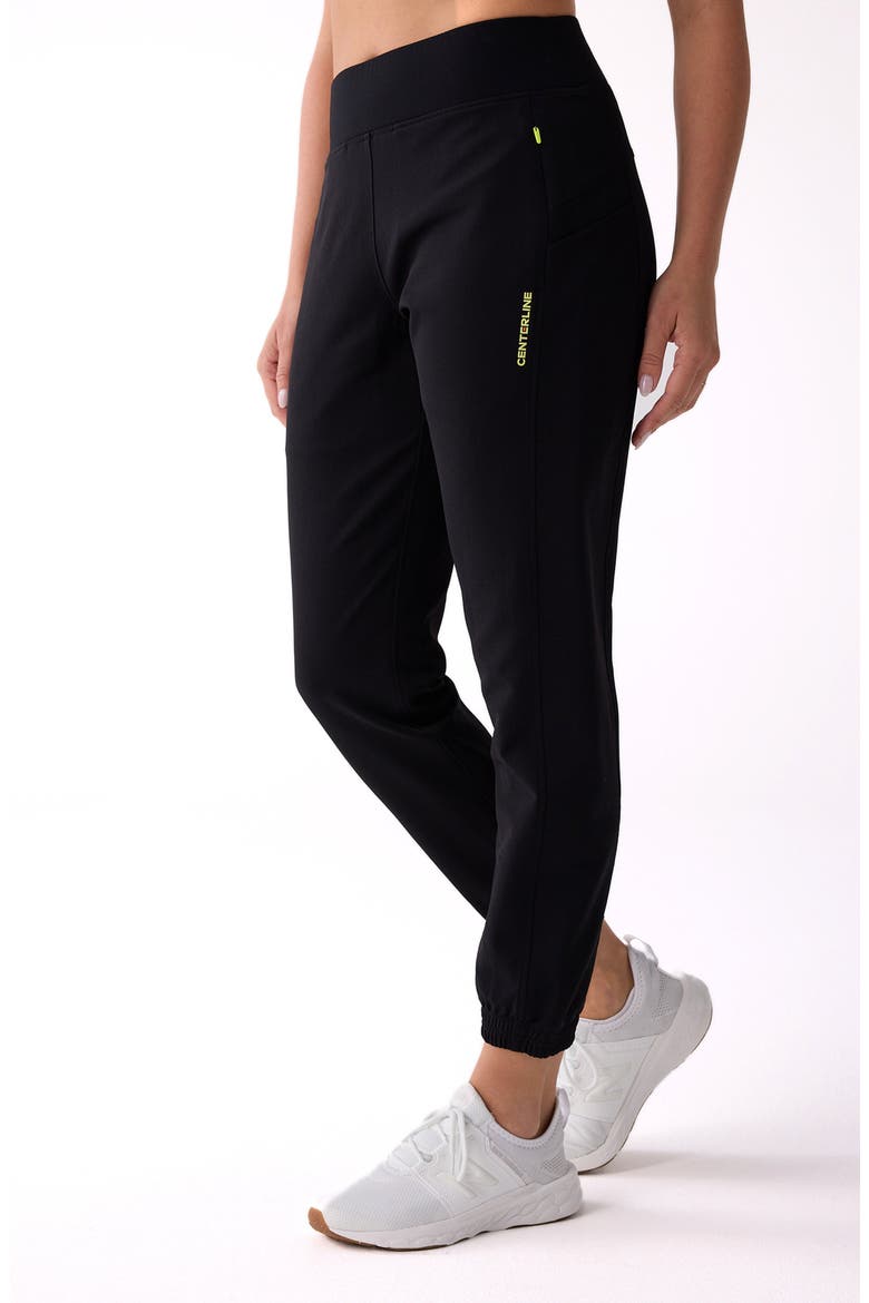 Women's Courtside Track Pants, Alternate, color, Black