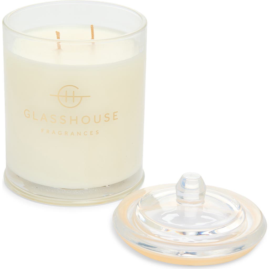 Glasshouse Fragrances Scented Candle