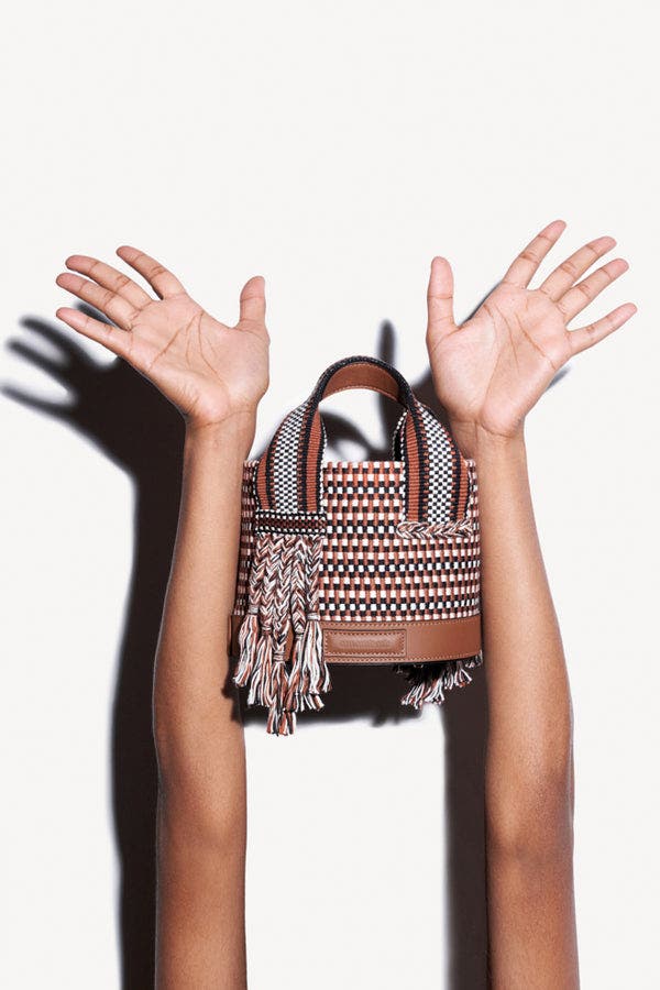 Amambaih Tutu small, Alternate, color, Cognac