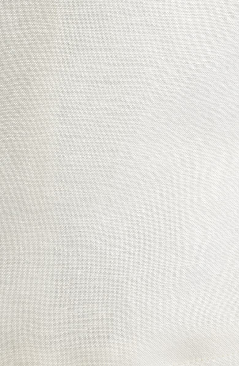 Anne Klein Abstract Print Sleeveless Tiered Maxi Dress, Alternate, color,