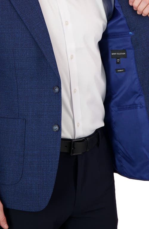 Report Collection Wool Blend Sport Coat