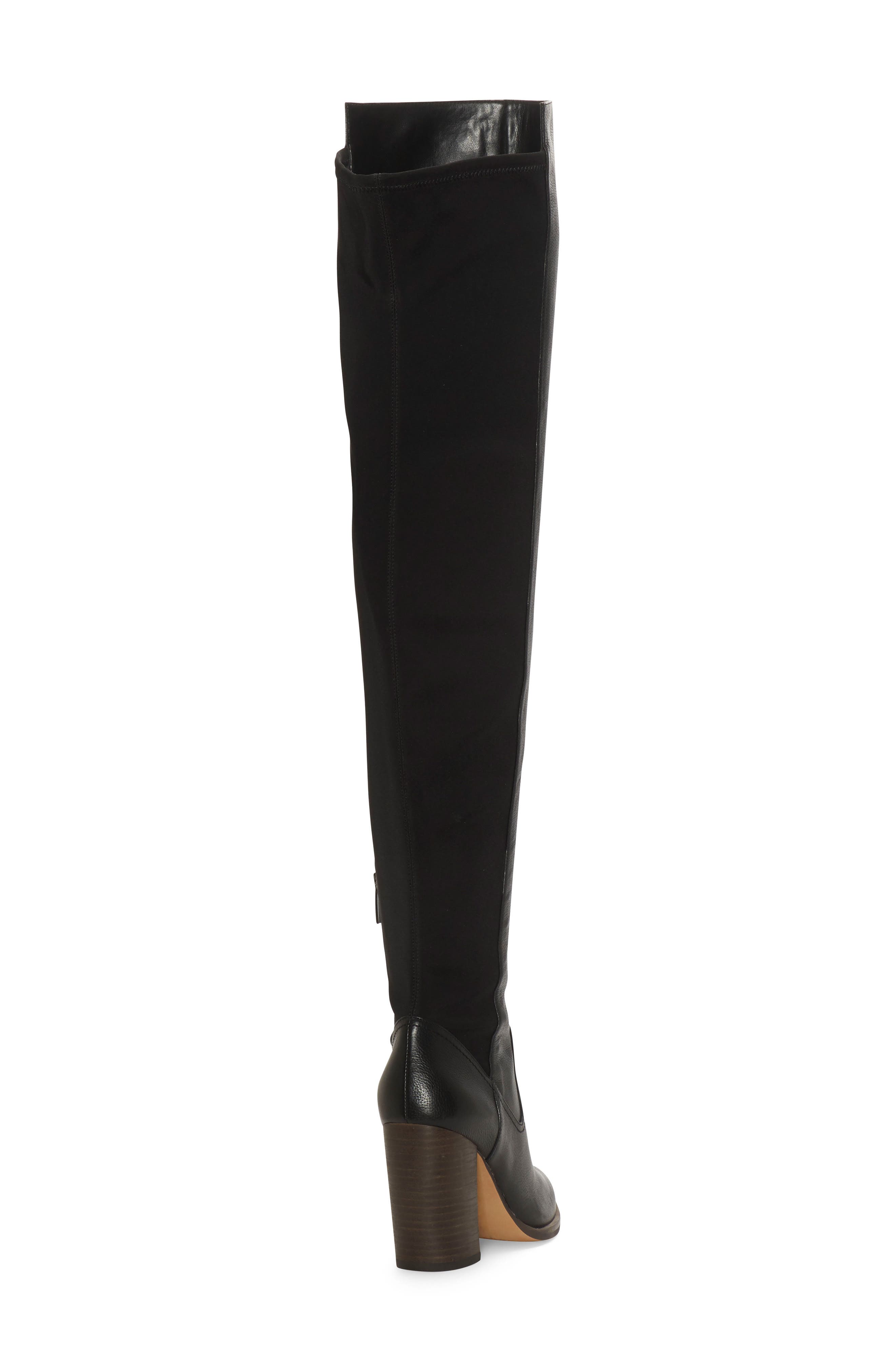Vince Camuto Cottara Over the Knee Boot, Alternate, color, 