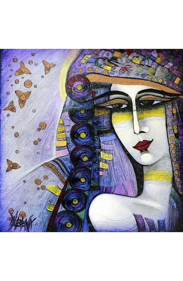 Anatolian Possions Dans Mes Cheveux 1024 piece Jigsaw Puzzle for Adults, Alternate, color, Multicolor