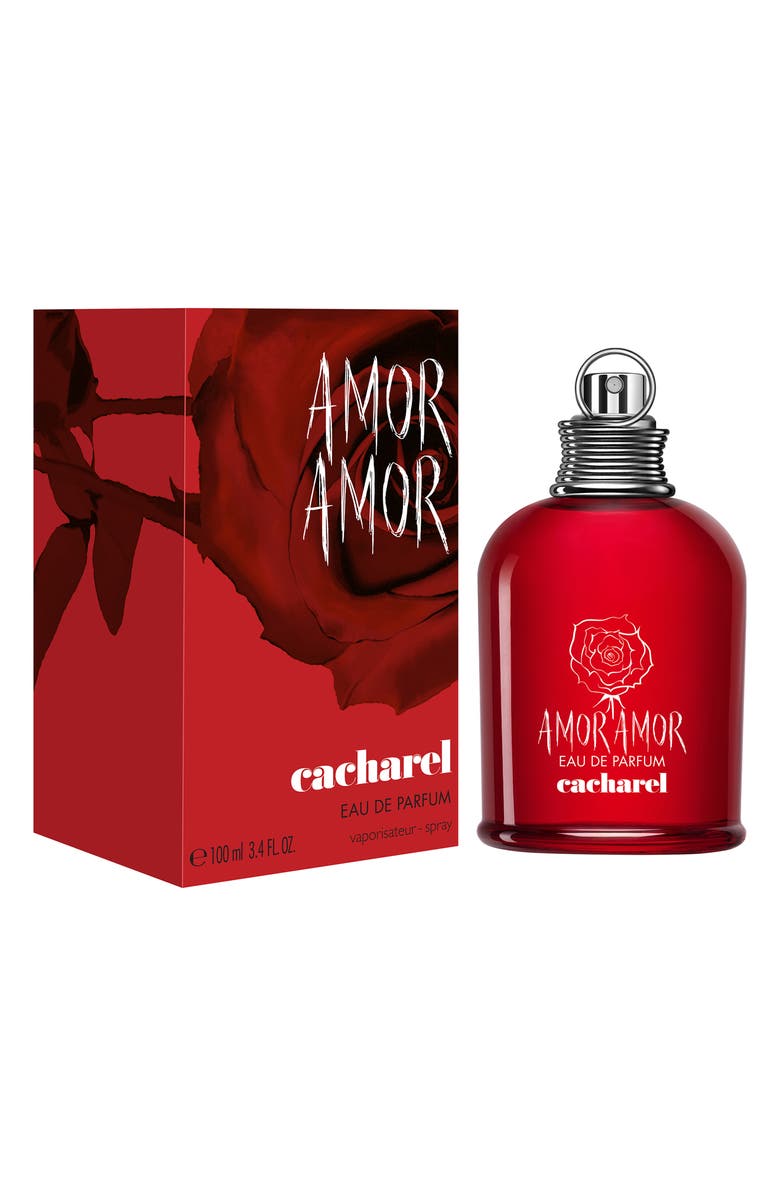 Cacharel Amor Amor Eau de Parfum & Dopp Kit Set, Alternate, color,