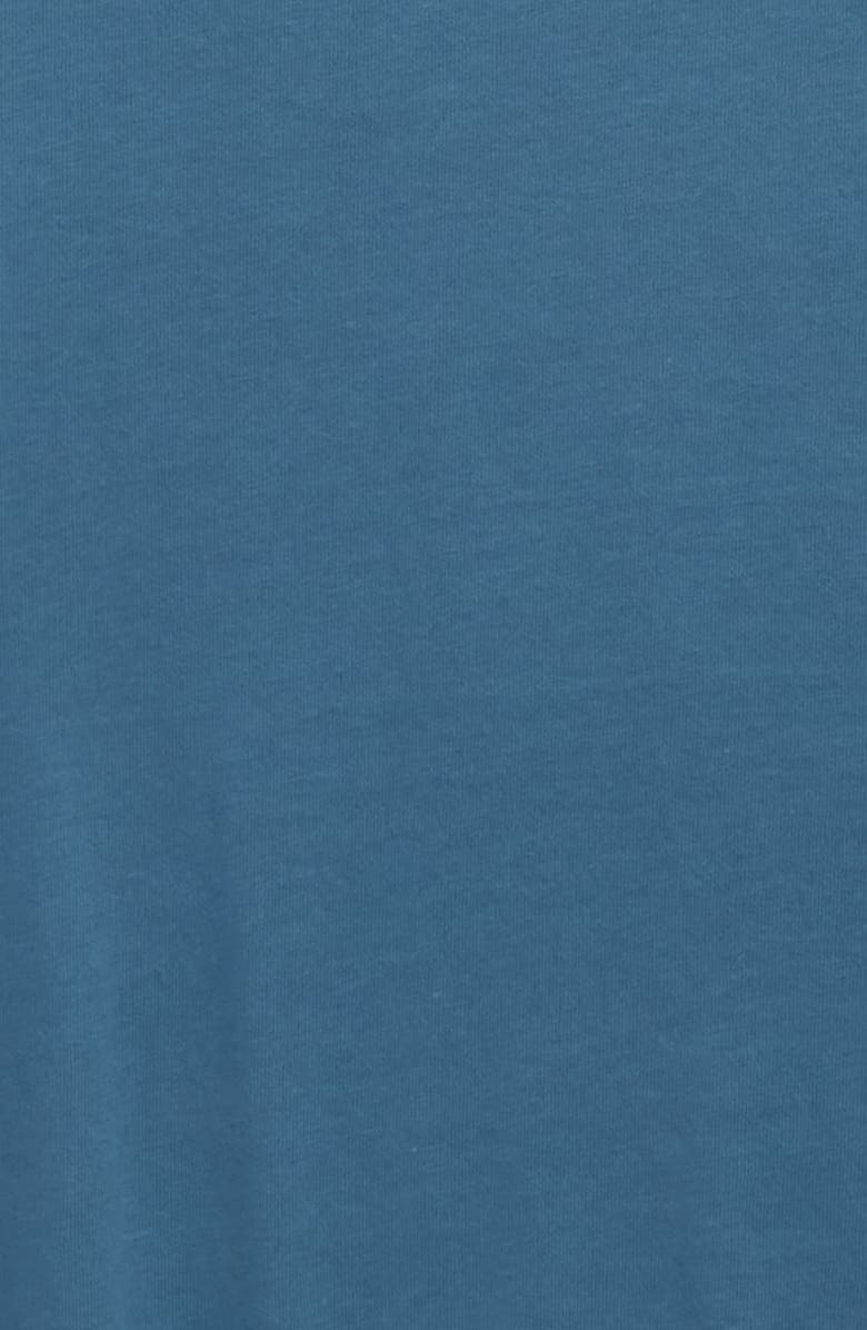 Quiksilver Kids' Spiral Saw Cotton Graphic T-Shirt, Alternate, color, Real Teal