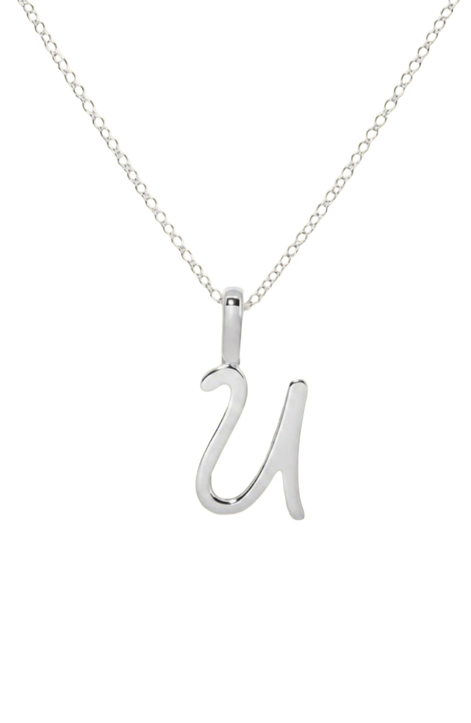 Silver - U