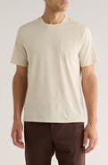 14th & Union Peached Jersey Pocket T-Shirt