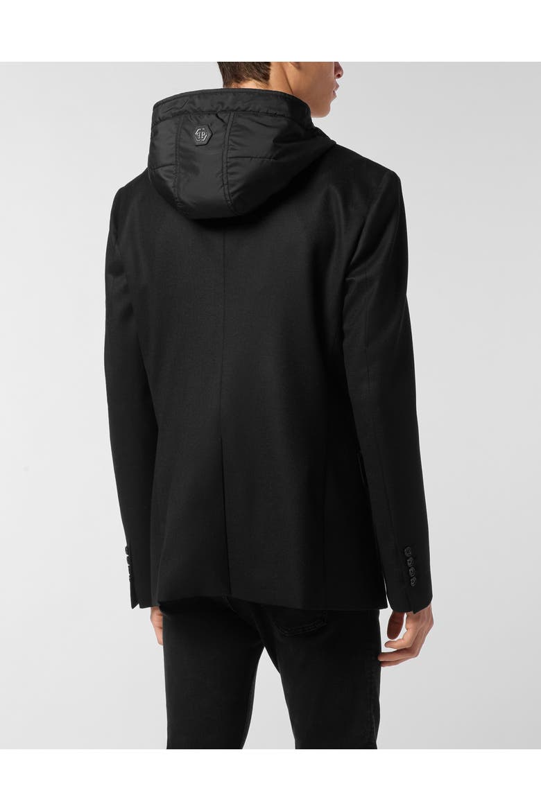 Blazer Men, Alternate, color, black