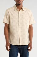 Union Promenade Button-Up Shirt