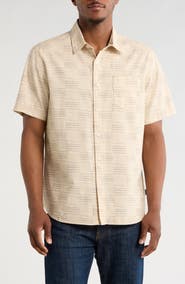 Union Promenade Button-Up Shirt