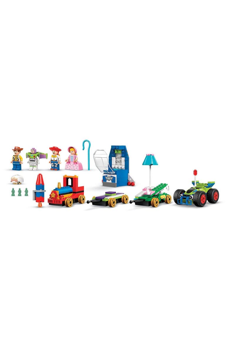 LEGO <sup>®</sup> Disney<sup>®</sup> Toy Story Celebration Train & RC Car - 43264, Alternate, color, Multicolored