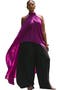 selected Dark Purple