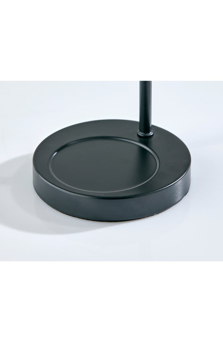 ADESSO LIGHTING Ivy Candle Warmer Lamp, Alternate, color, Black