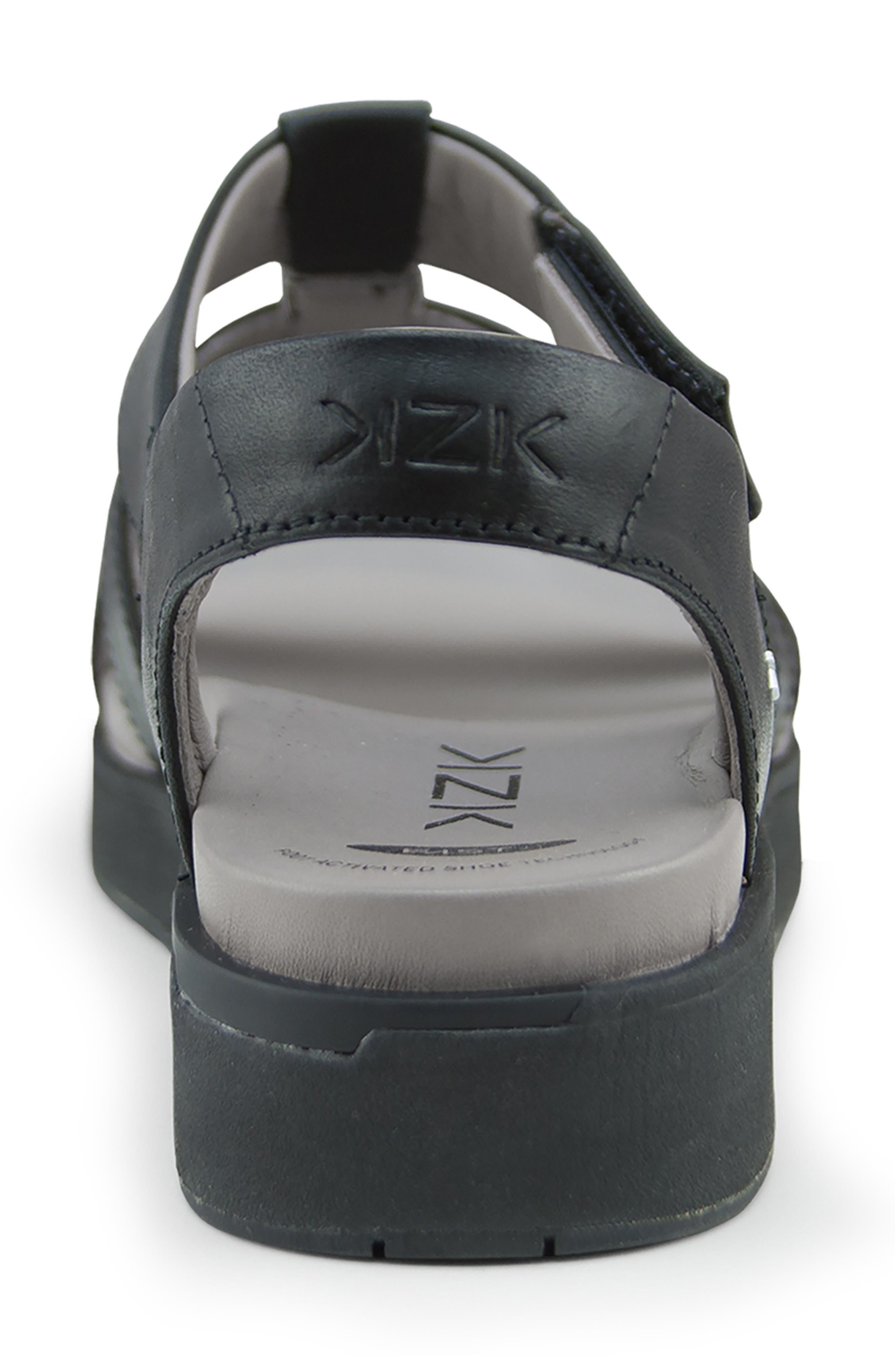 Kizik Ravello Hands-Free Slingback Sandal, Alternate, color, 