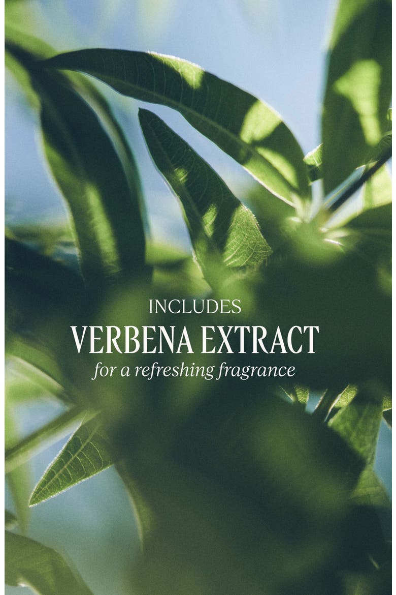 Le Savon Shea Verbena Extra-Gentle Body Soap, Alternate, color, NO COLOR