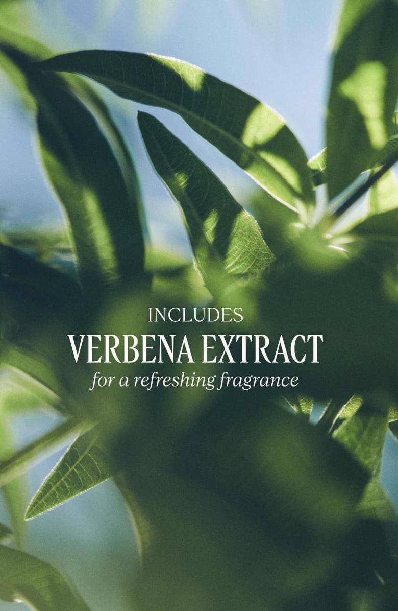 L'Occitane Le Savon Shea Verbena Extra-Gentle Body Soap, Alternate, color,