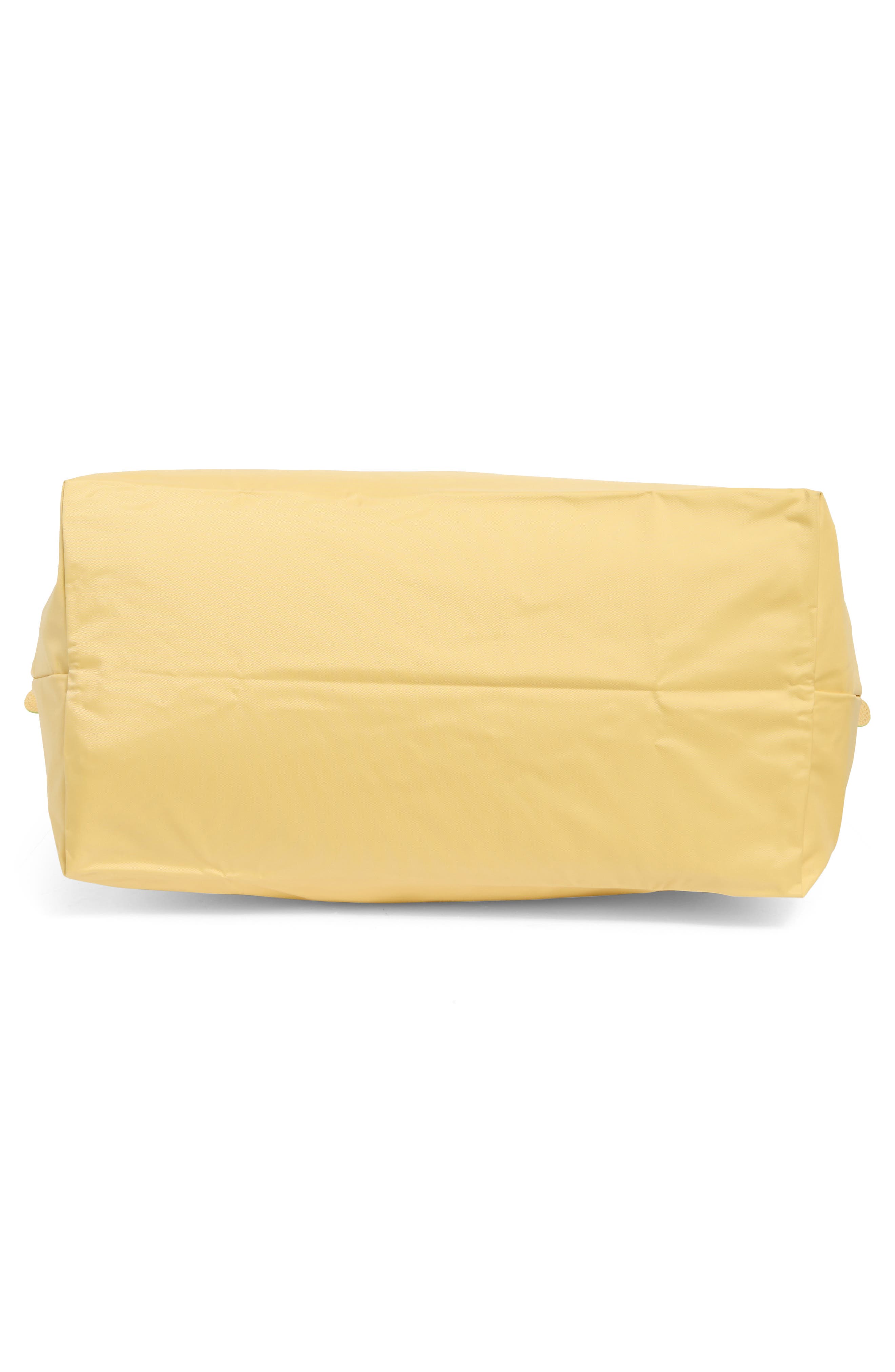 Longchamp Le Pliage Green Recycled Travel Duffle Bag, Alternate, color, 