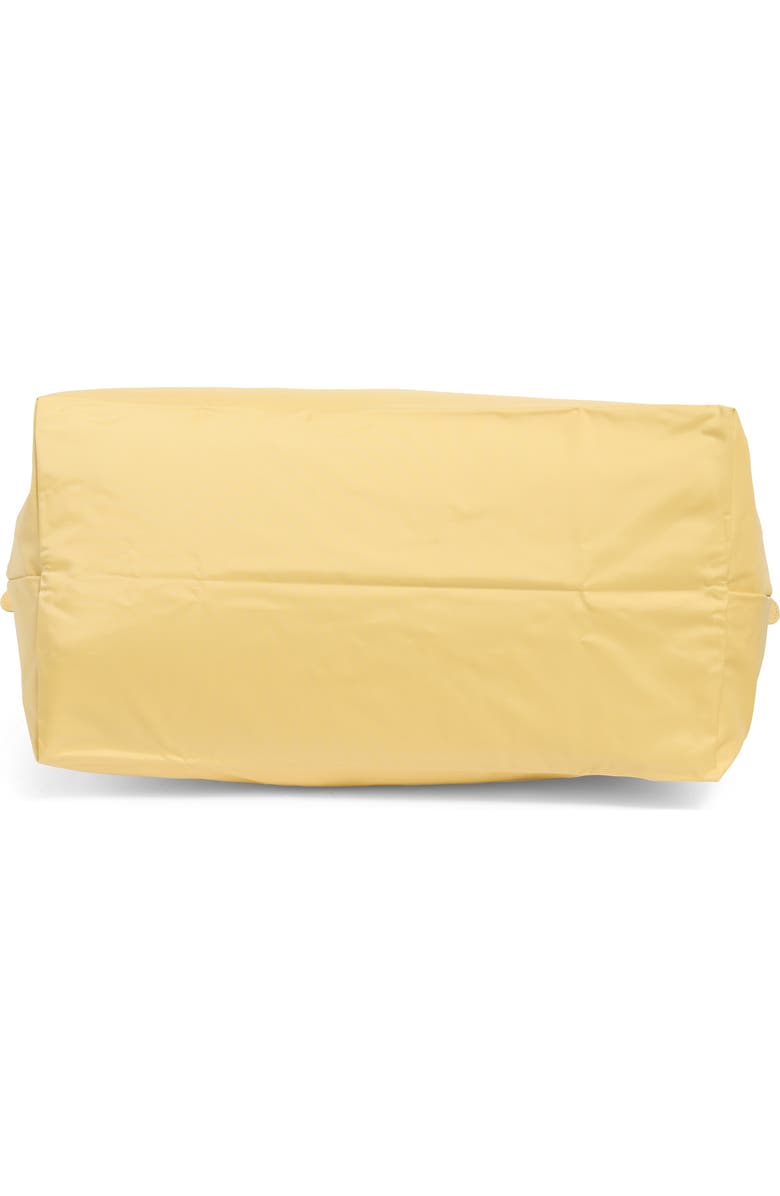 Longchamp Le Pliage Green Recycled Travel Duffle Bag, Alternate, color,