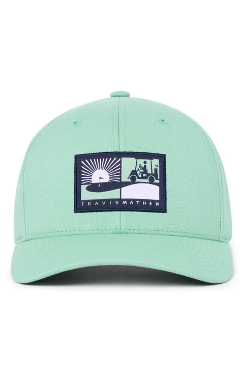 Player Parking Only Baseball Cap