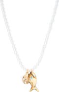 BP. Summer Vibes Charm Necklace
