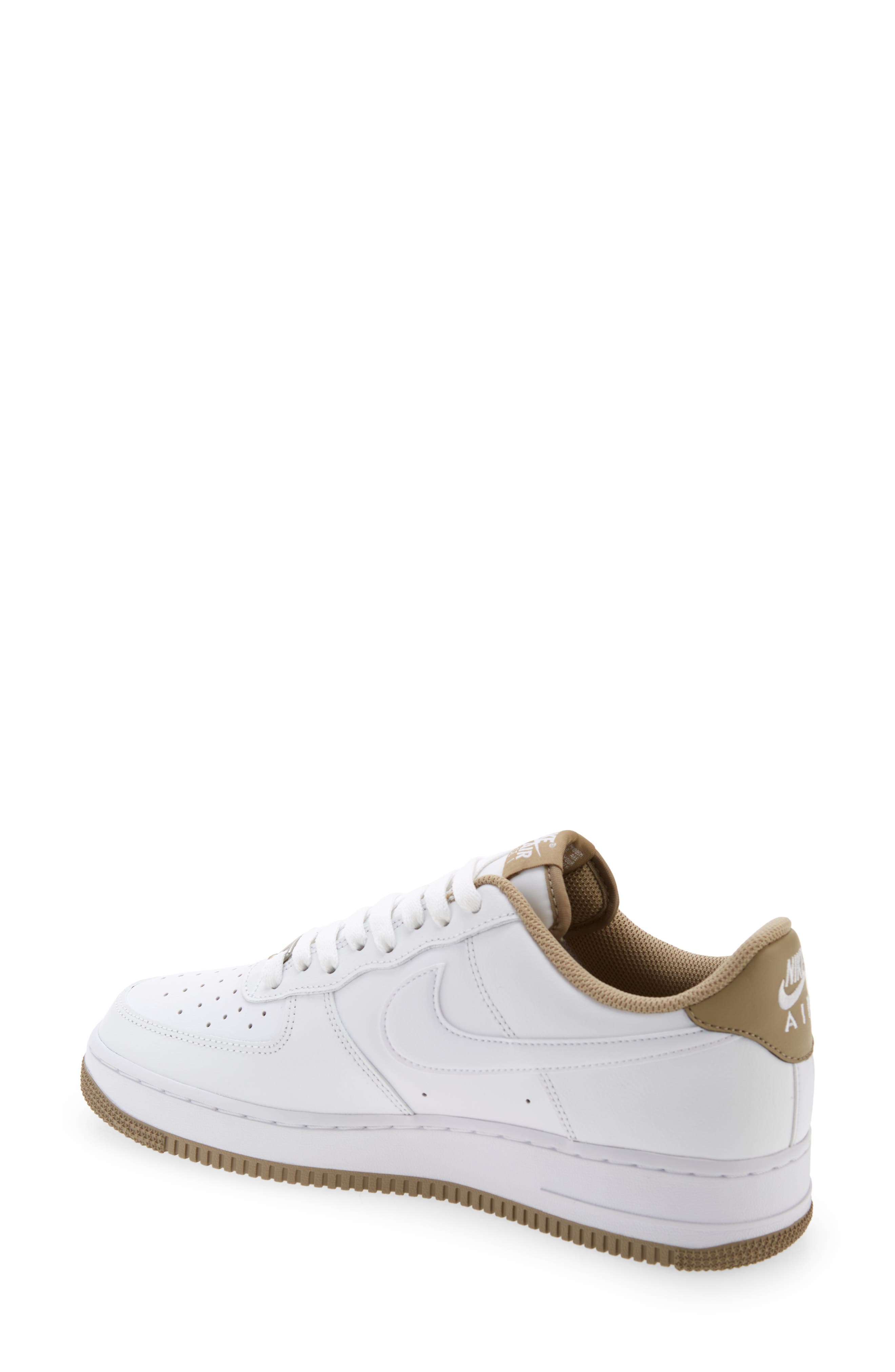 Nike Air Force 1 07 Sneaker, Alternate, color, 