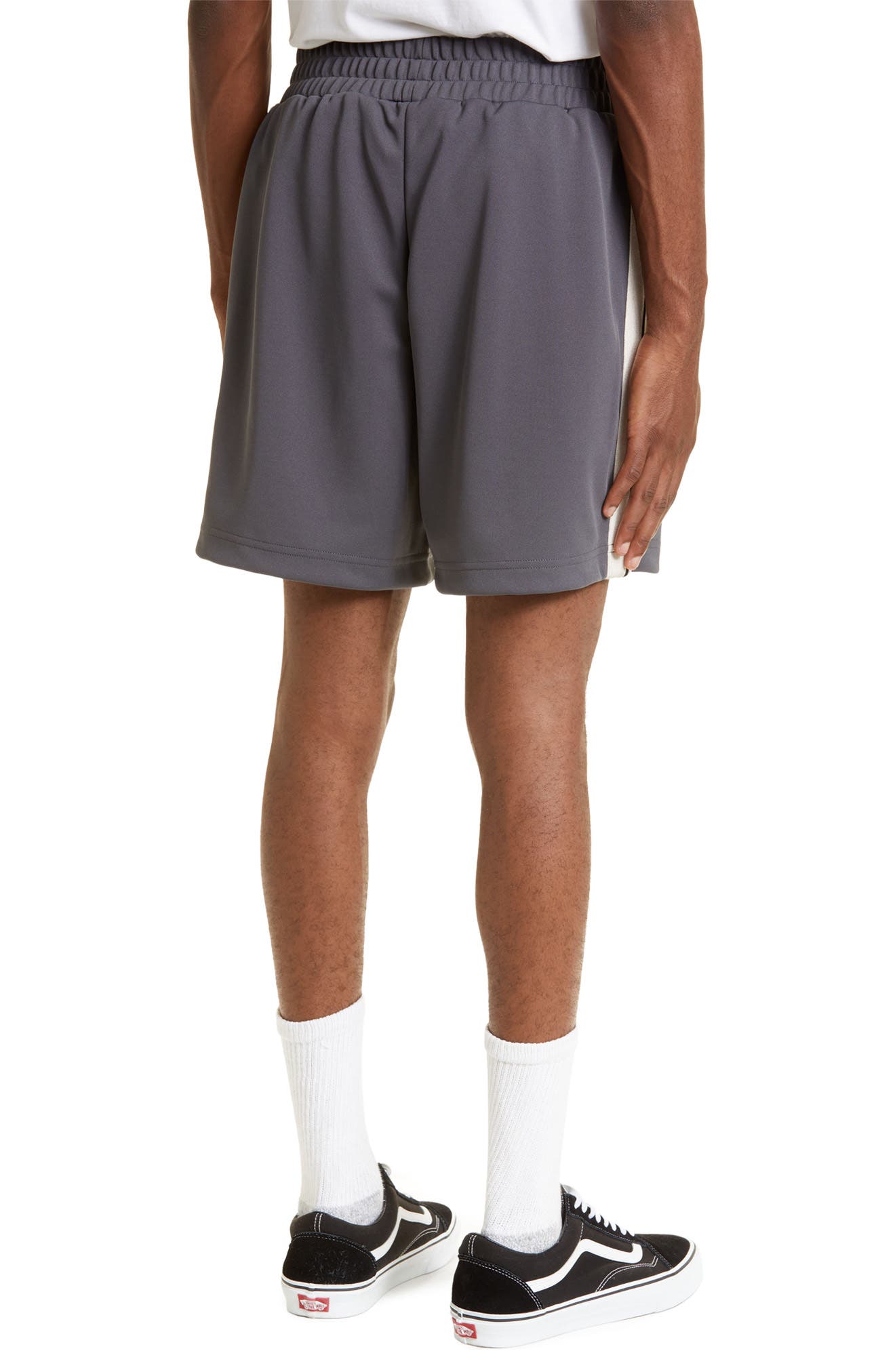 Palm Angels Men's Knit Track Shorts (Men) | Nordstrom