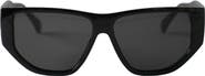 Fifth & Ninth Ash 56mm Polarized Geometric Sunglasses